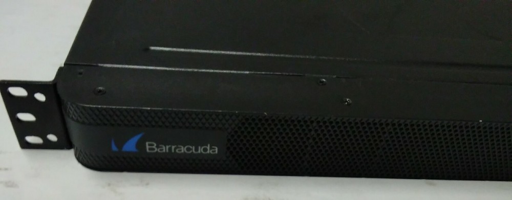 Barracuda Firewall 300 IU Rack Mount Web Filter