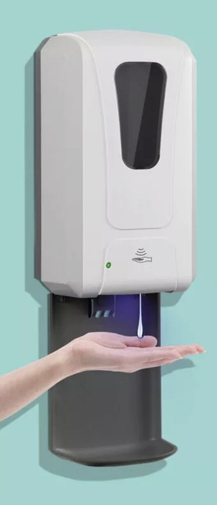 Automatic Dispenser Sanitizer Hands Touchless Gel Soap Dispenser 1000ML