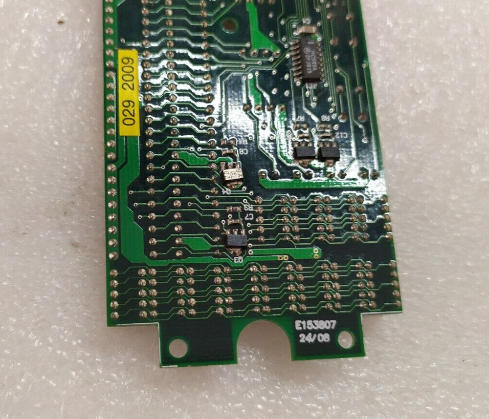 CARD E153807 PCB CARD