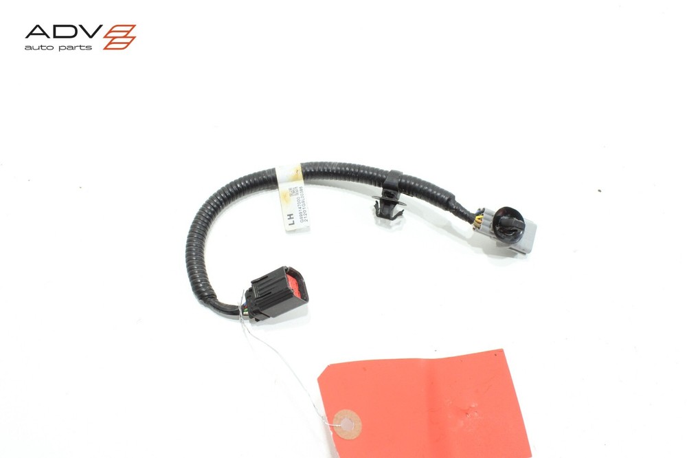 2022 - 2025 GENESIS G70 REAR LEFT BLIND SPOT RADAR SENSOR MODULE WIRE CABLE OEM