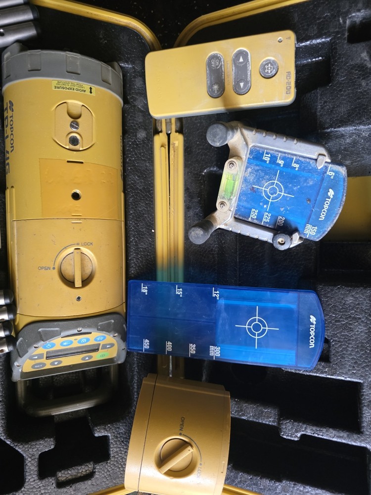 Topcon TP-L4G Green Beam