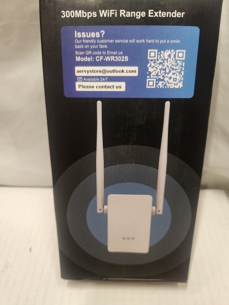 wifi range extender 300Mbps