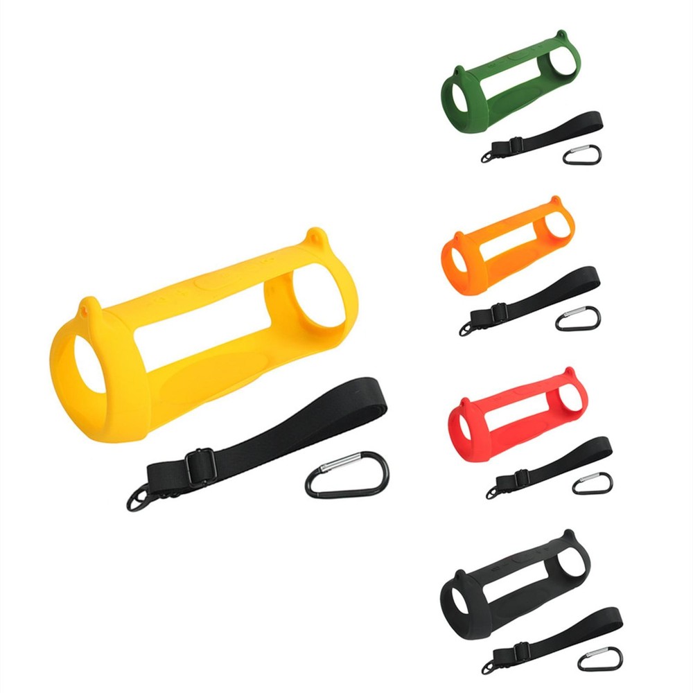 Silicone Case Protective Frame Cover for JBL Charge 5 Bluetooth Speaker z