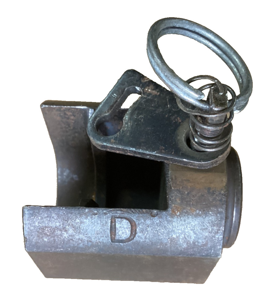 Ridgid RP 210 Press Tool Kit 4 PEX Jaws USED