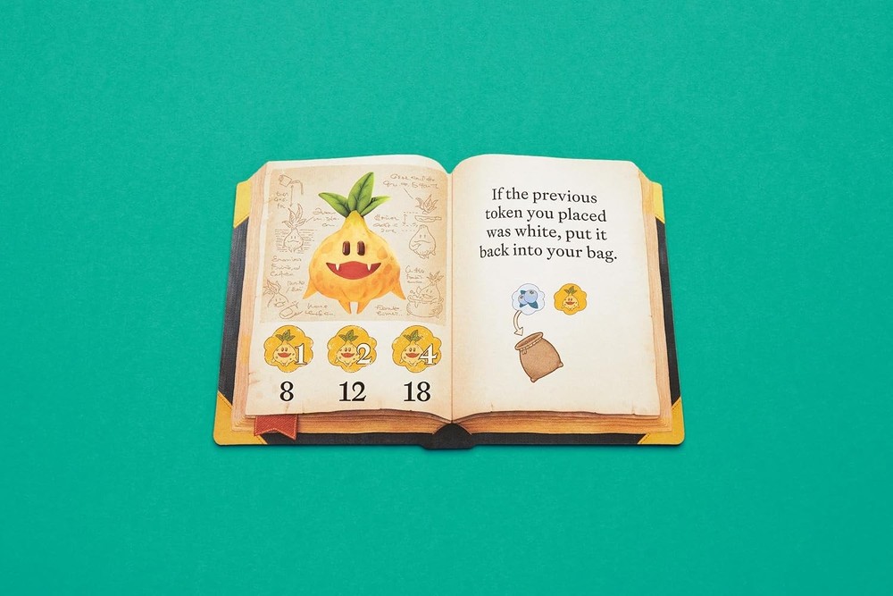 CMYK Games Quacks Board Game