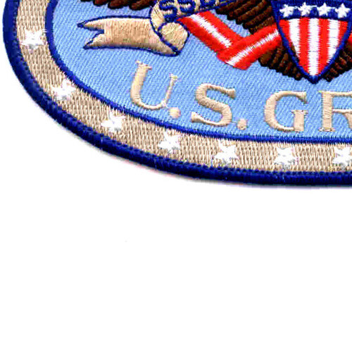 SSBN-631 USS Ulysses S. Grant Patch