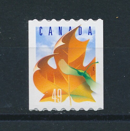 Canada  2008 MNH, Maple Leaf, 2003