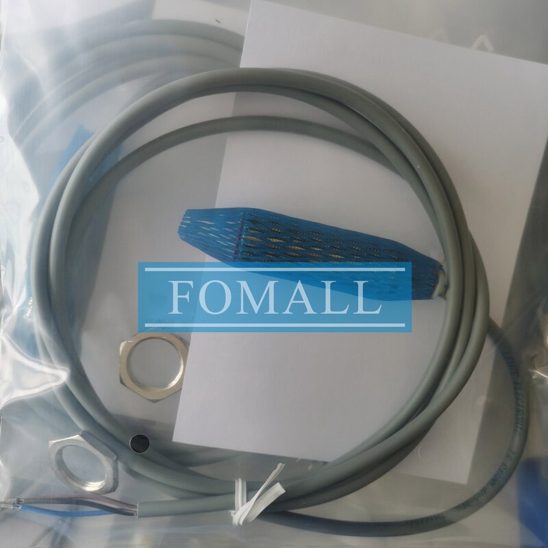 1Pcs New Proximity switch sensor IS C18MM/4NO-8E0