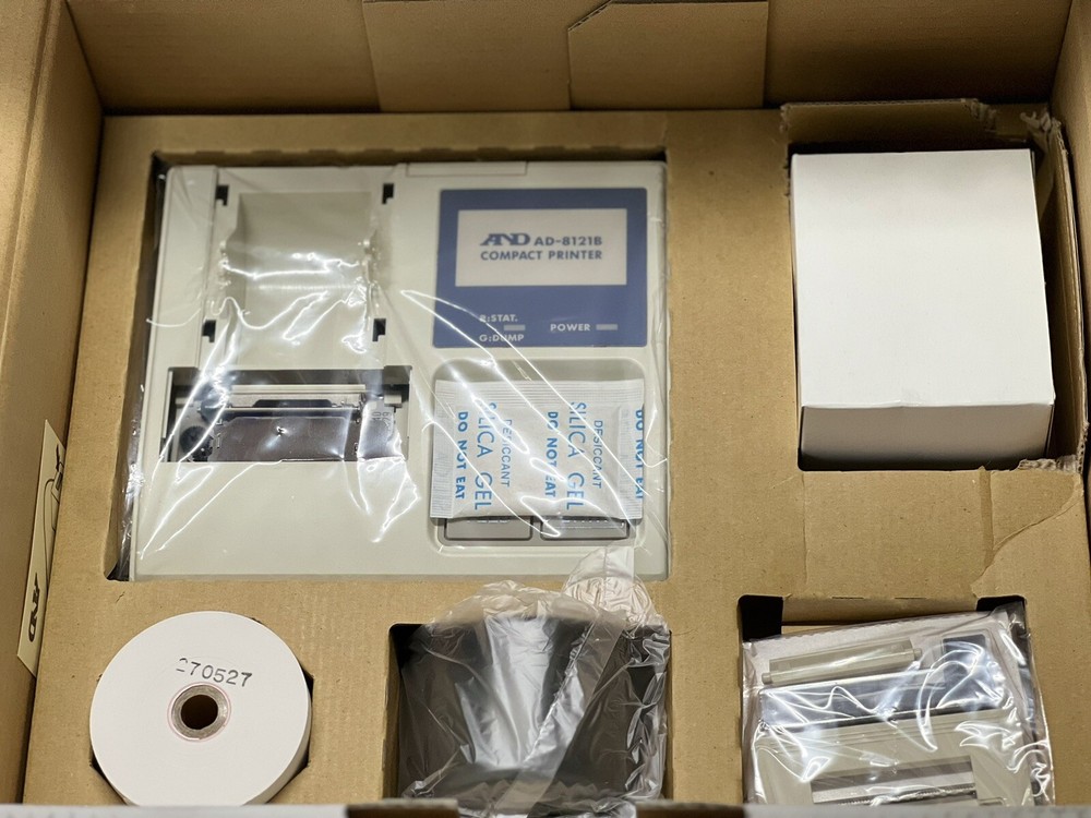 AND AD-8121B Multi Function Printer (Reg. $736)