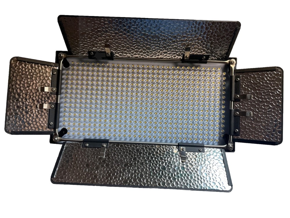 IKAN ID508-V2 Studio Light No Ac Adapter Ships Free