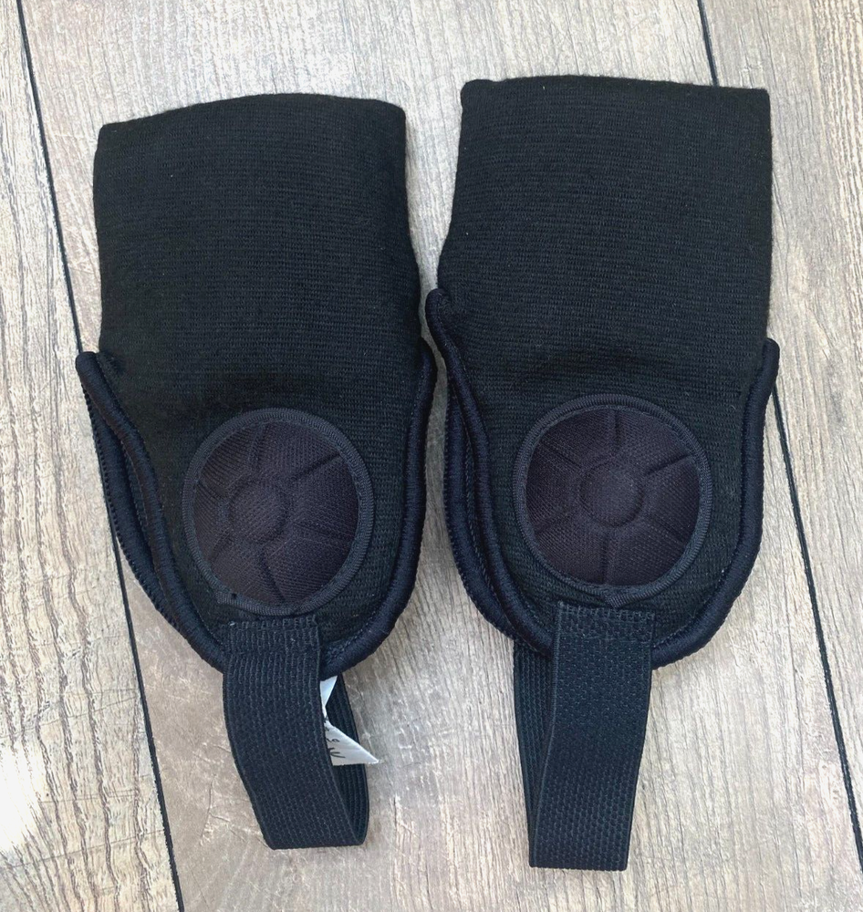 TSG Ankle Protection Ankle Guard Black color