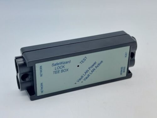 NEW OEM Amsec (SafeWizard Lock Tee Box) With Control Panel Board