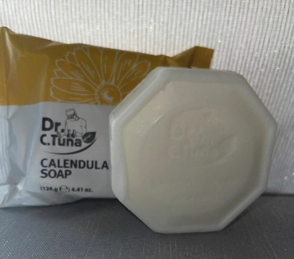 JABON CALÉNDULA FARMASI