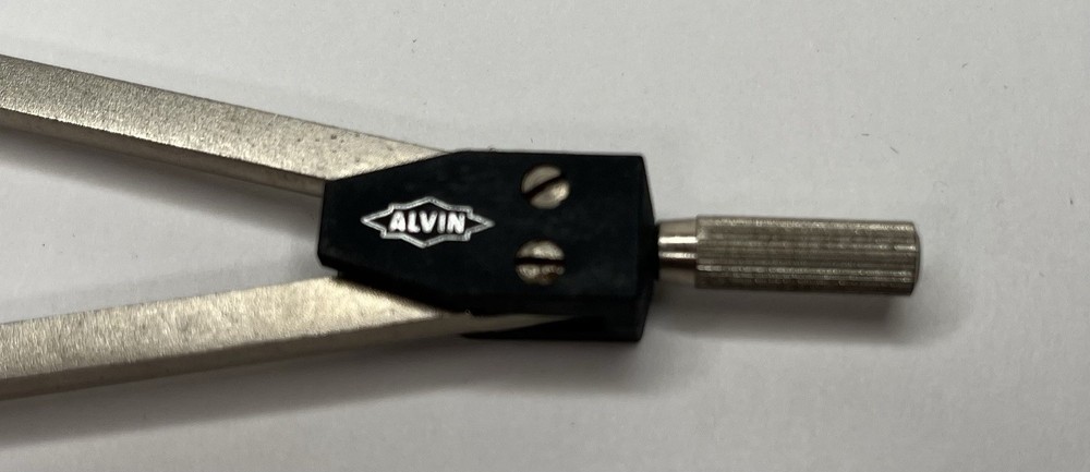 Alvin Germany Compass Drafting Tool 660
