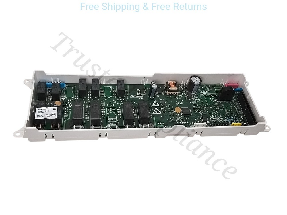 Main Control Board Electronic Controller PCB W10267877