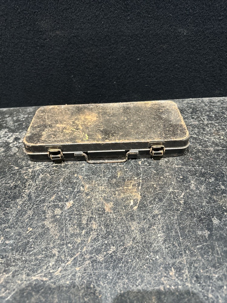 Vintage Tool Star Japan 15-piece socket and attachment set Ref Cs7