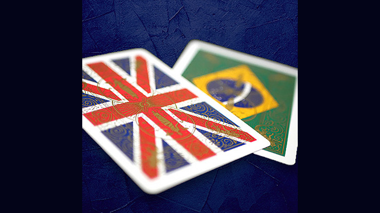 Passport Project by Yoan TANUJI & Magic Dream - Trick