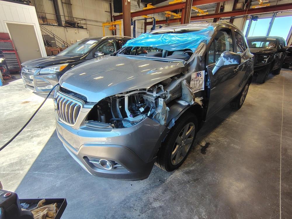 Used Transfer Case Assembly fits: 2013 Buick Encore  Grade A