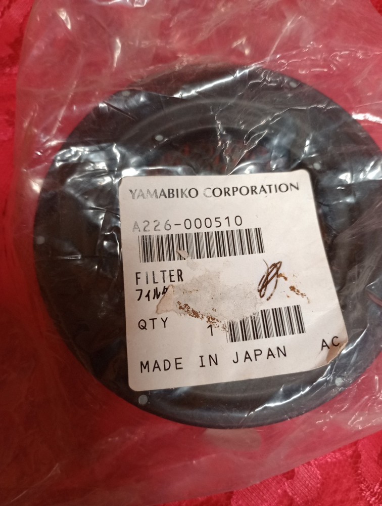 Yamabiko A226-000510 Filter