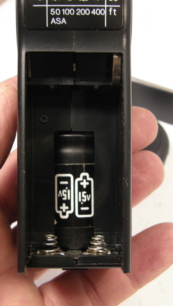 OSRAM SC 18 SERVO CAMERA FLASH UNTESTED USED