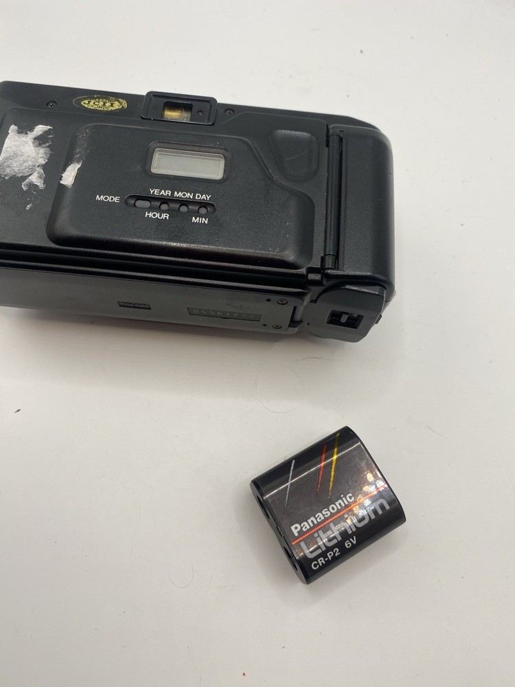 Minolta AF-DL Camera Compact Camera Analog Untested READ