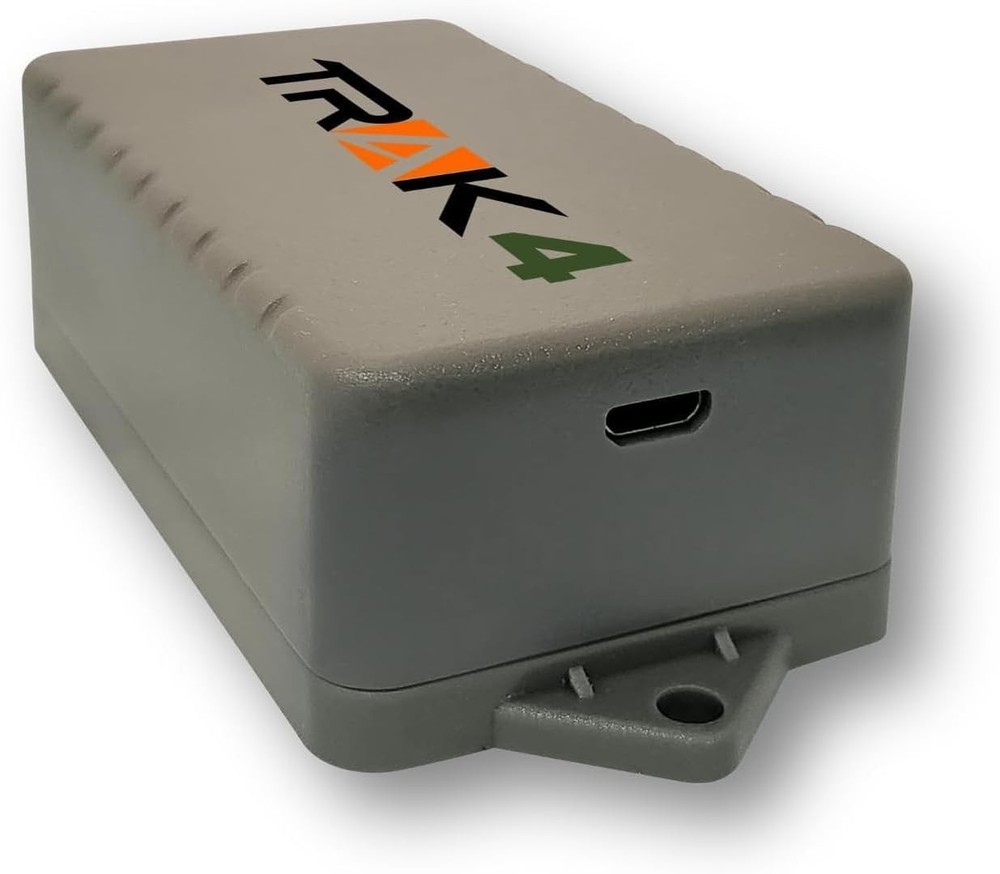 Versatile Adhesive Magnet Mount for GPS Devices - Easy Setup, Secure Hold