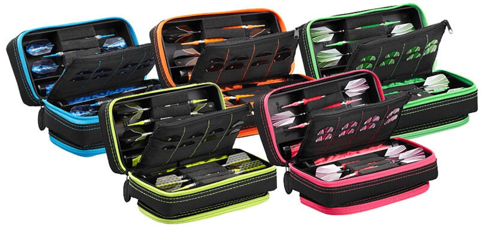 Casemaster Plazma Pro Dart & Phone Case Black & Yellow