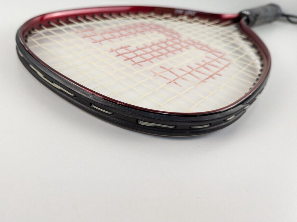 Wilson Pro Staff Oversize Squash Racquet w/ Case