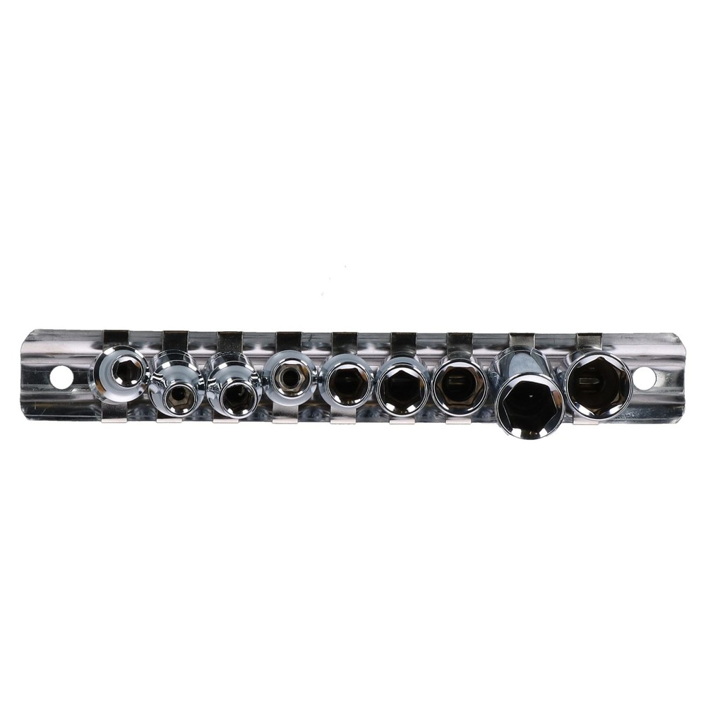 1/4" Drive Deep BA Socket Set Sockets 0BA - 8BA 9pc Classic Car Model Making