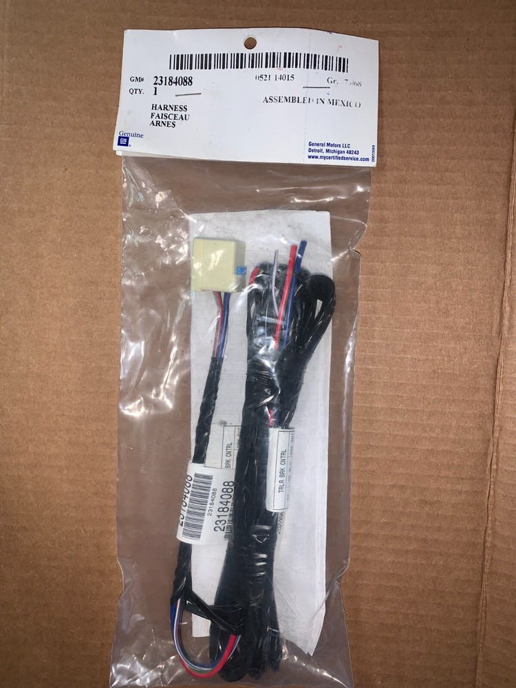 Genuine GM 23184088 Wiring Harness