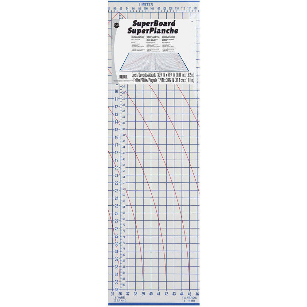 Dritz Super Board - 39-3/4" x 72"
