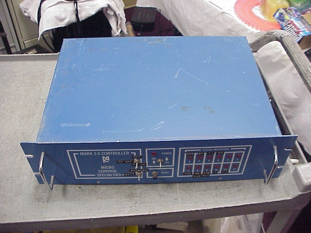 Kendecom Mark 3 Radio Repeater Controller