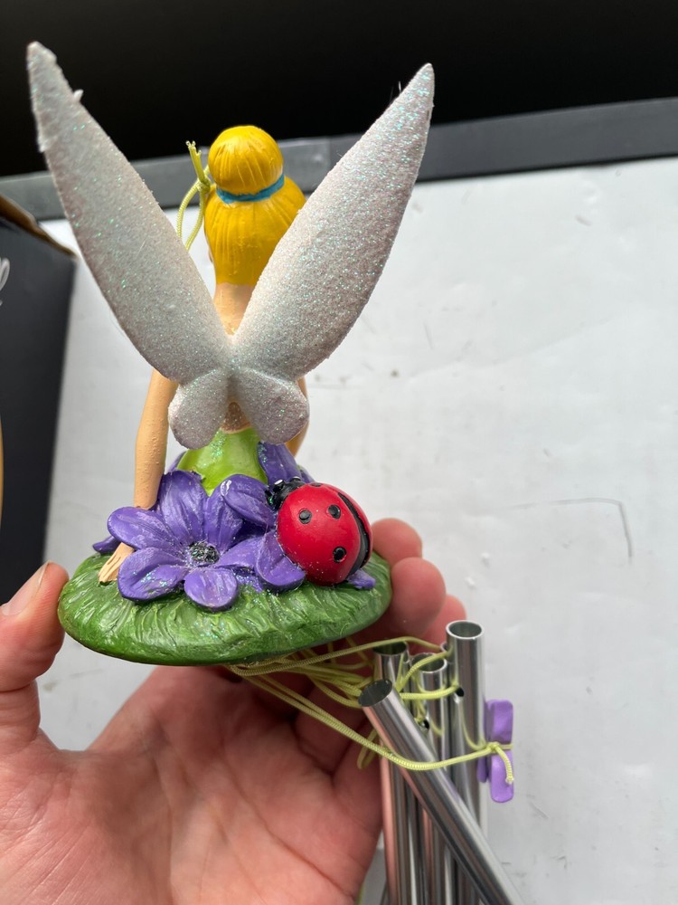 Disney Tinker Bell Windchime Kmart DIG with Box