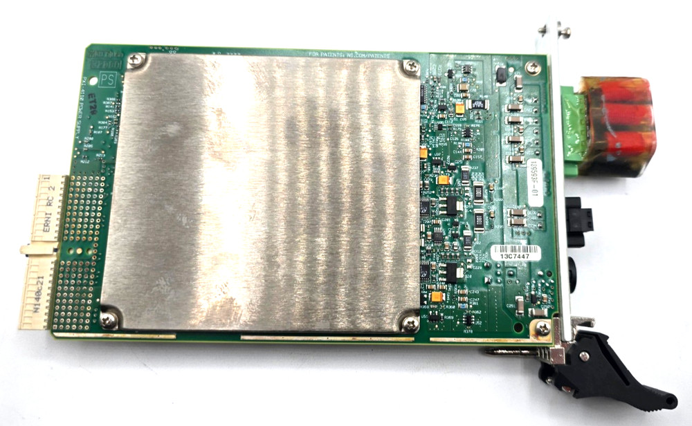 National Instruments NI PXI-4110 Programmable Power Supply Module