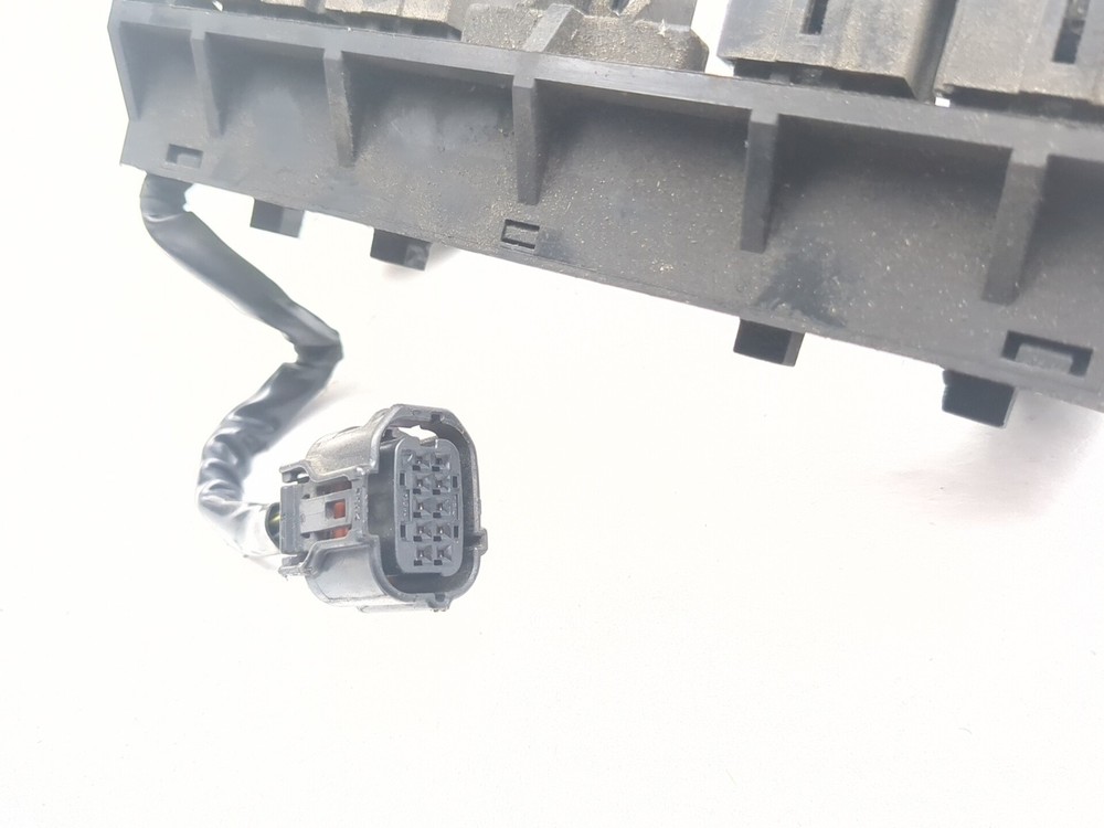 05-10 Honda Goldwing GL 1800 Front Meter Info Trip Dim Control Switch Panel