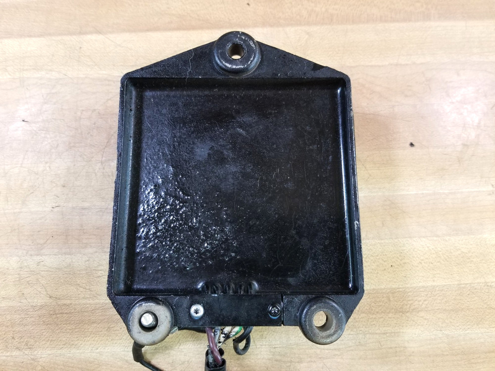 MerCruiser Thunderbolt IV Ignition