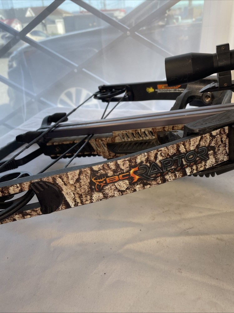 Barnett Archery BC Raptor Reverse Crossbow