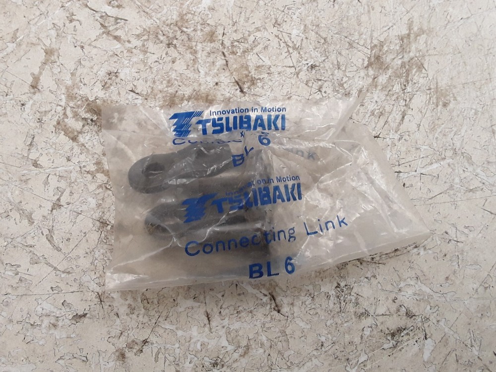 Tsubaki Connecting Link BL6