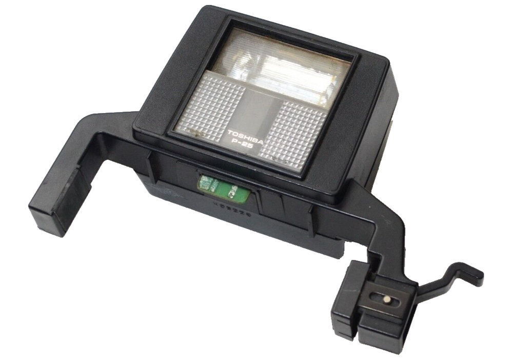 Used-Polaroid Sonar AF Camera & Electronic Flash That Replaces Bulbs-w/Strap