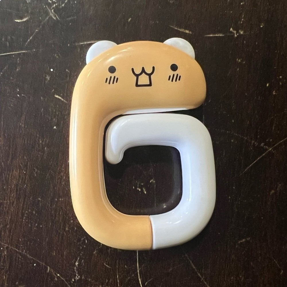 Kitty Purse Hook