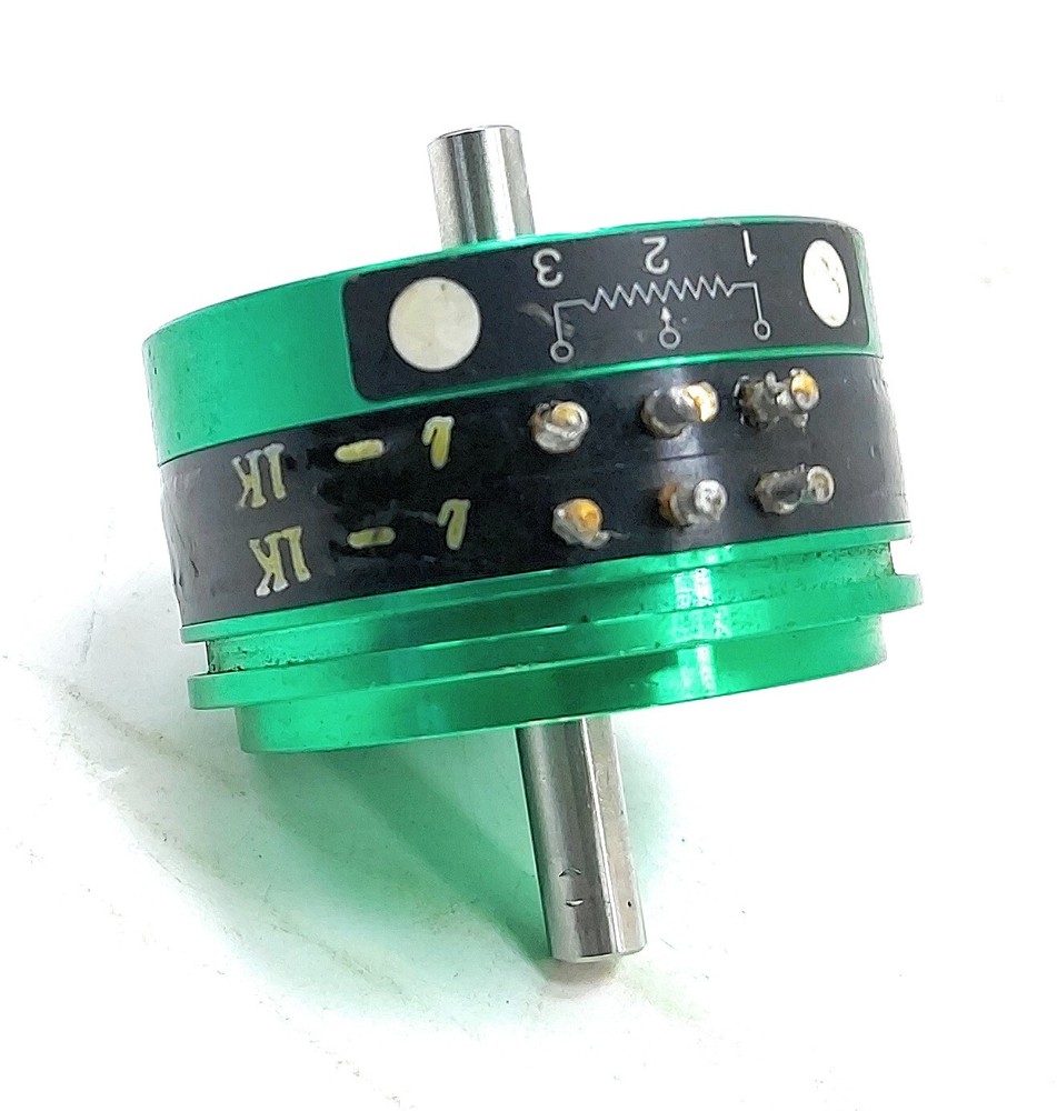 Midori Potentiometer Green Pot CPP-45B 4045
