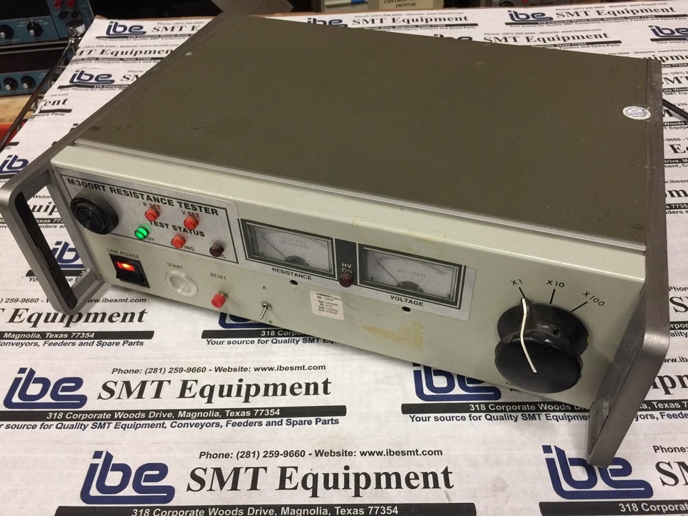 ROD-L Electronics M300RT Resistance Tester Meter