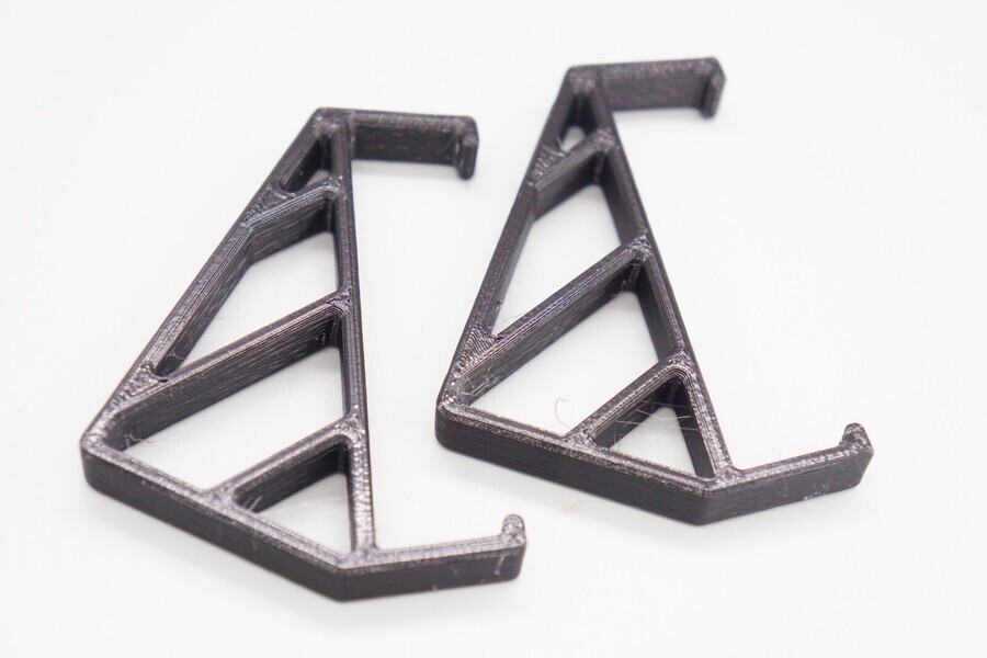 Convenient Angled Stand Arms for KORG Monotron Analog Ribbon Synthesizer
