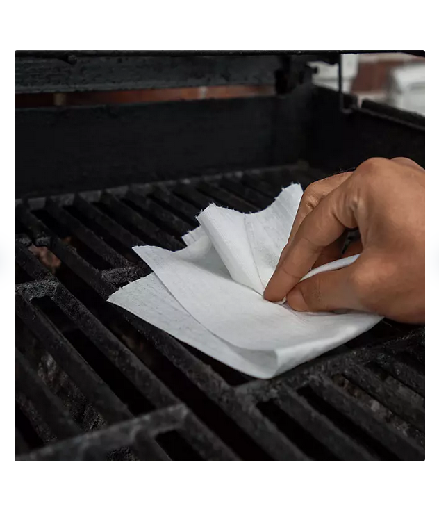 2 PACK - Scott Rags In a Box , White, All Purpose 350 Sheets/Box,.