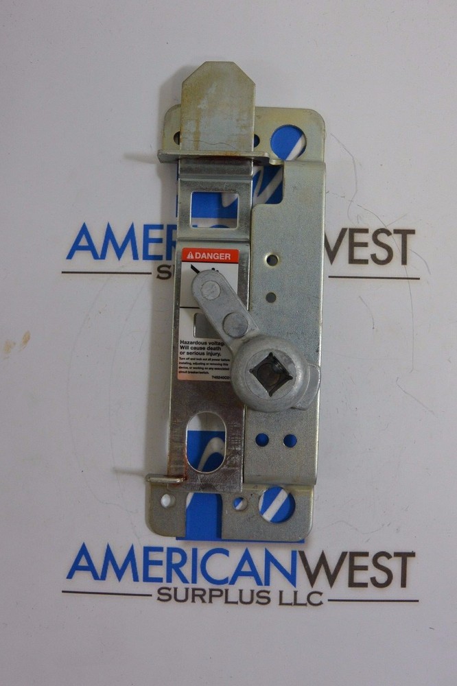 RH0EB0 Siemens MCCB Rotary Handle Operator new in box