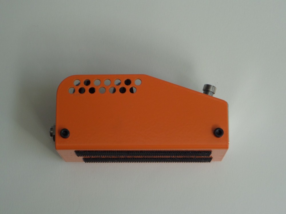 ThorpyFX Fallout Cloud V2 Fuzz Guitar Effect Pedal