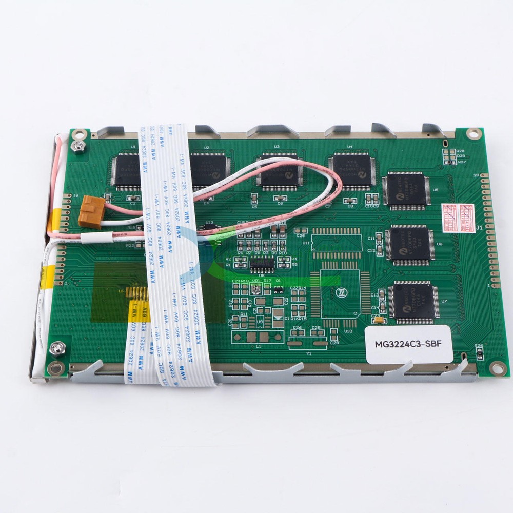 1PC For 5.7" LCD Screen Panel PC3224C3-2 MG3224C3-SBF PC-3224C3-2