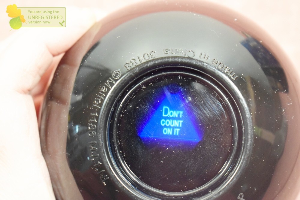 Magic 8 Ball Classic Fortune-Telling Toy