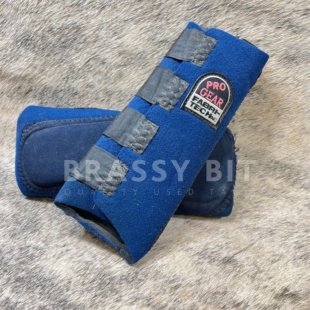ProGear Navy Blue Sport Boots