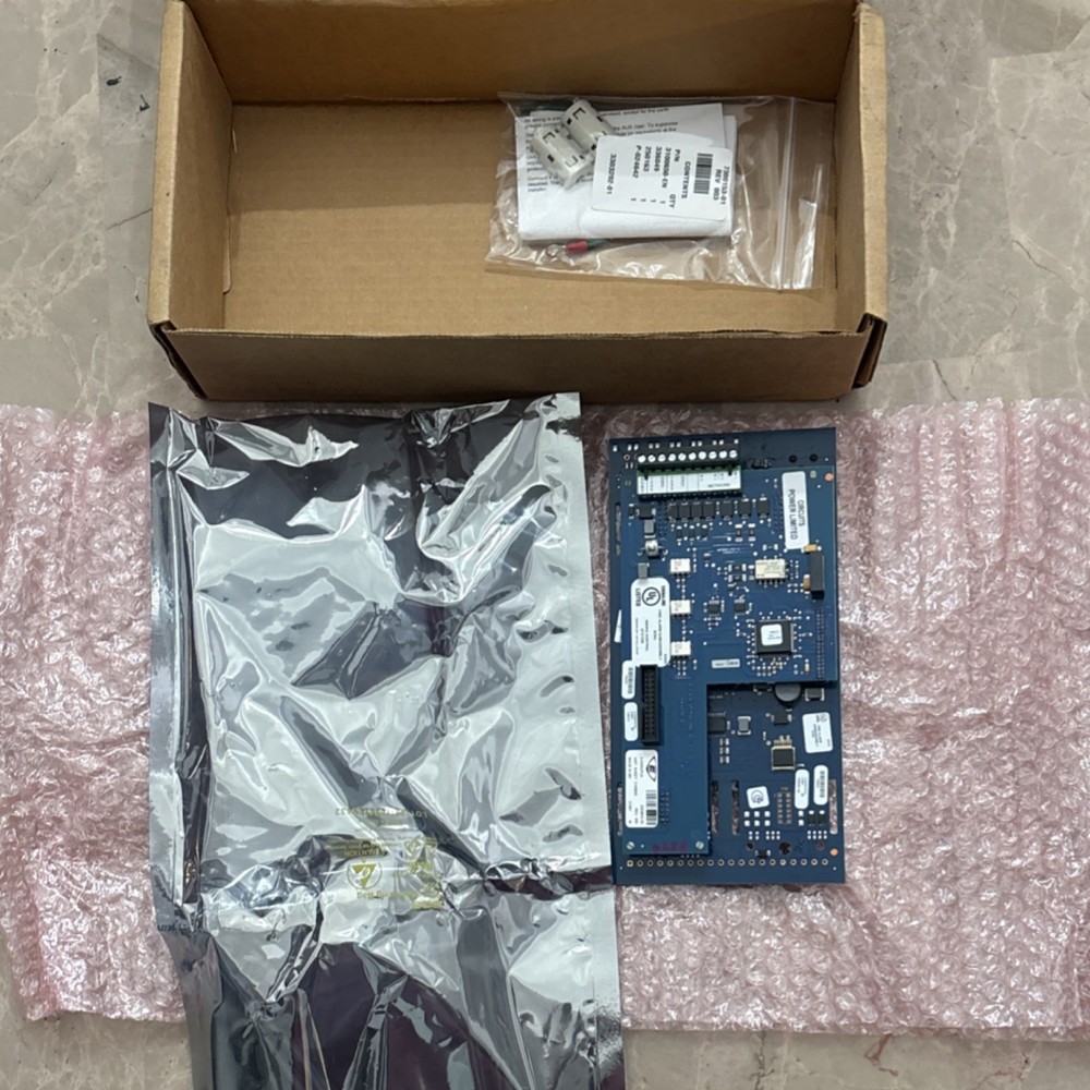 EDWARDS 3-ANNCPU3 FIRE ALARMS ANNUNCIATOR CPU UNIT COMPONENT